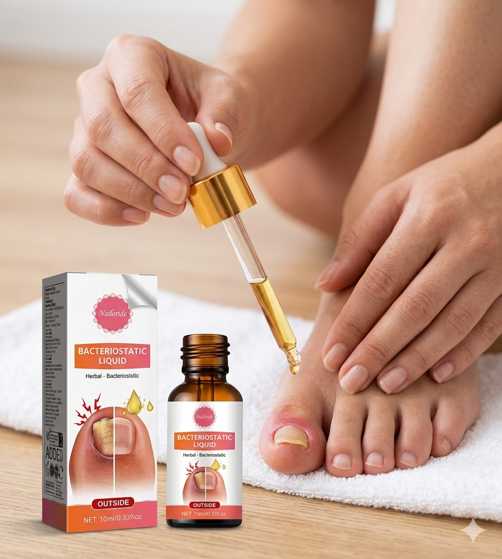 Fungifix Nail Repair Solution
