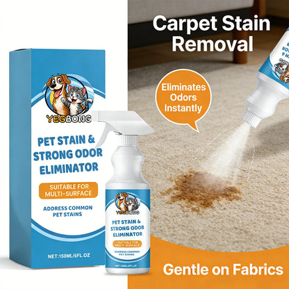 Pawfect Clean — Self-Cleaning Pet Grooming Brush