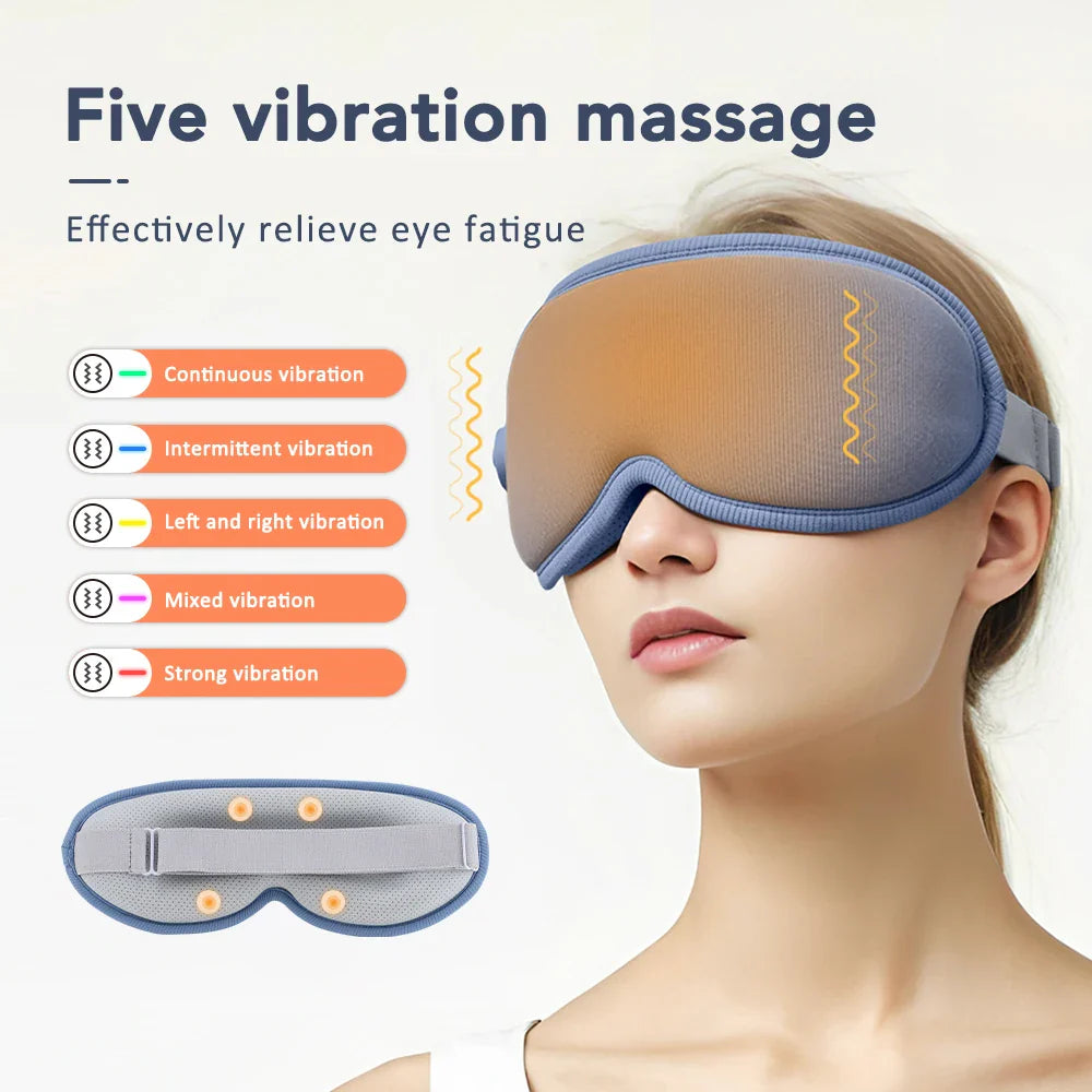 DreamEase Sleep Mask