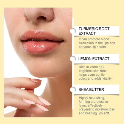 Citrus Glow Lip Balm