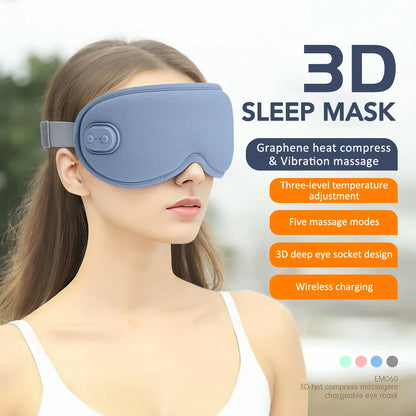 DreamEase Sleep Mask