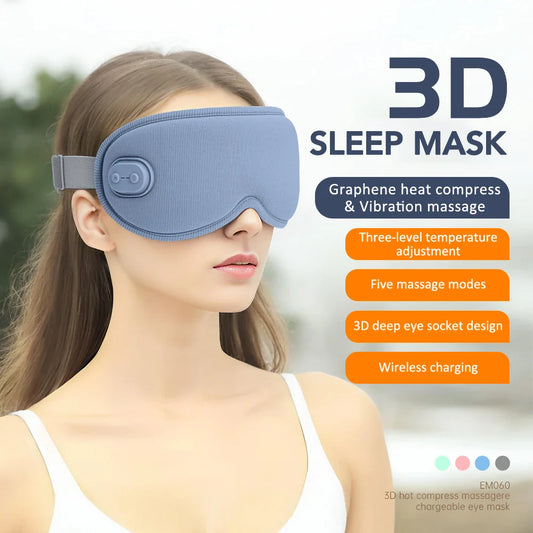 DreamEase Sleep Mask