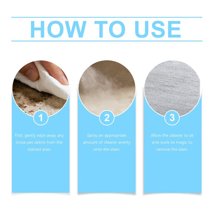 Pawfect Clean — Self-Cleaning Pet Grooming Brush