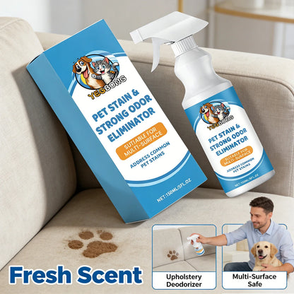 Pawfect Clean — Self-Cleaning Pet Grooming Brush