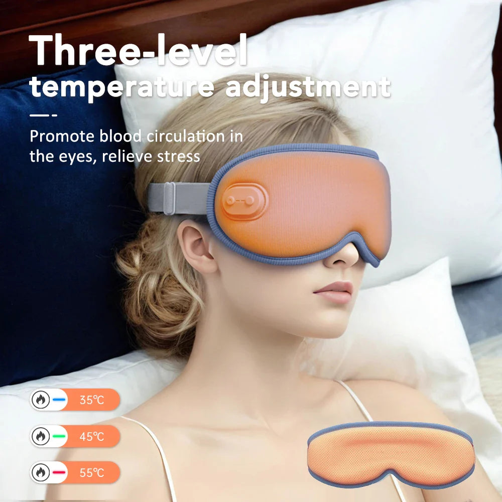 DreamEase Sleep Mask