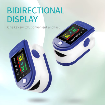 OxiGo Fingertip Monitor
