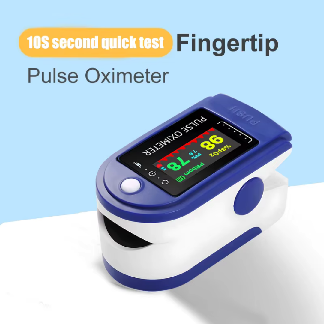 OxiGo Fingertip Monitor
