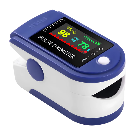 OxiGo Fingertip Monitor
