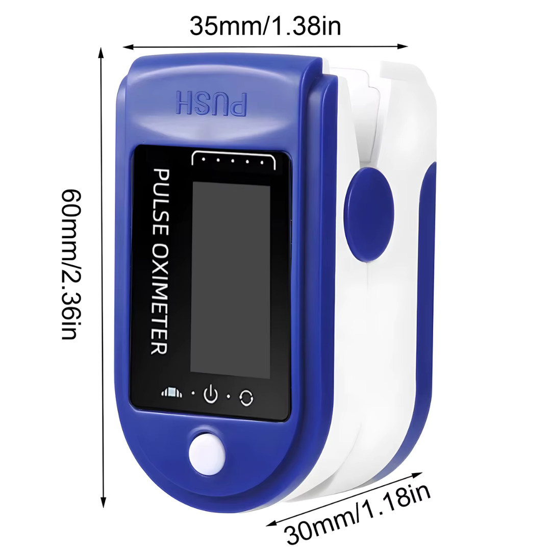 OxiGo Fingertip Monitor