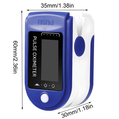 OxiGo Fingertip Monitor