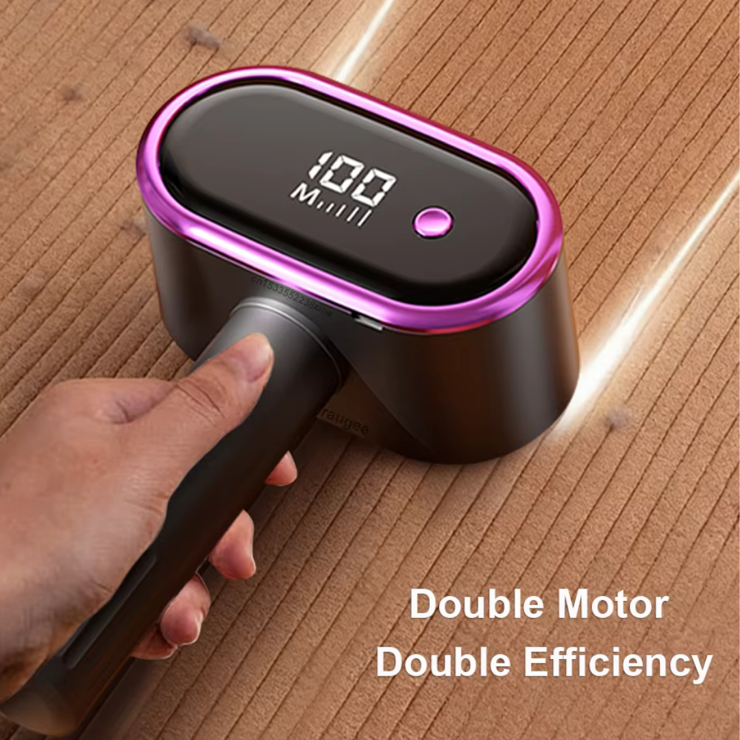 FuzzOff Lint Remover