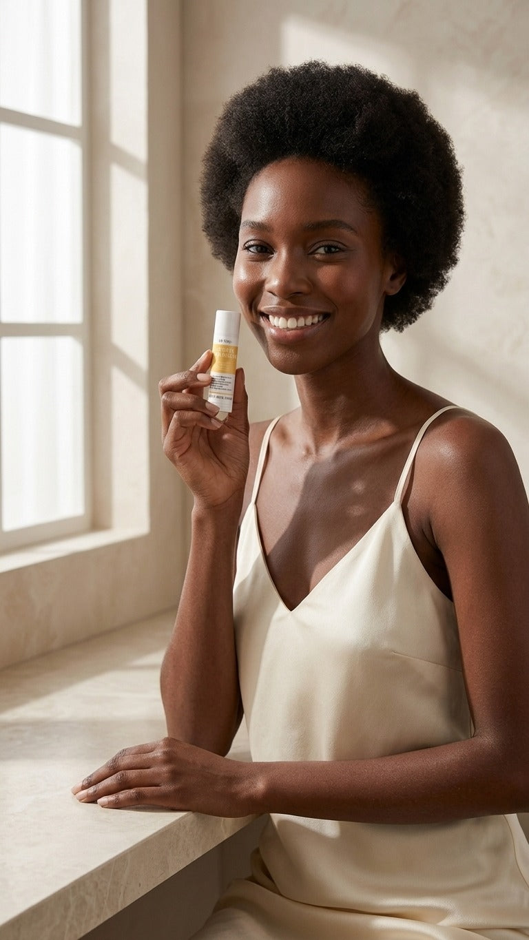 Citrus Glow Lip Balm